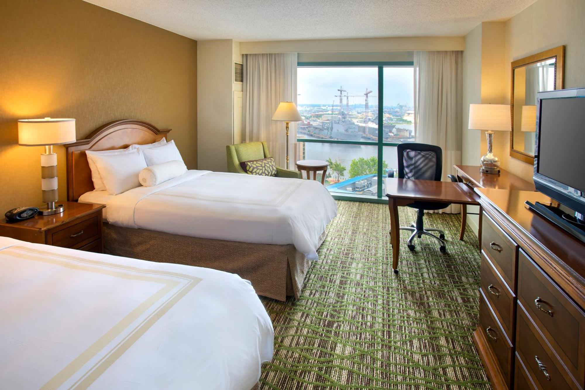 Queen Room with Two Queen Beds