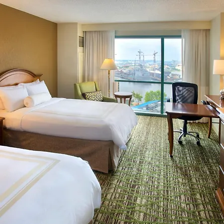 Norfolk Waterside Marriott-2