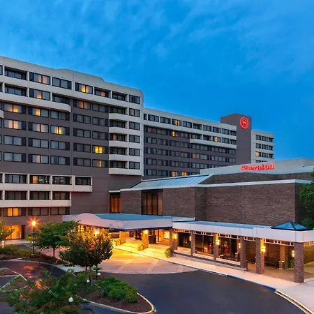 Sheraton Norfolk Waterside Hotel-3