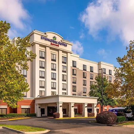 Springhill Suites By Marriott Norfolk Virginia Beach-2